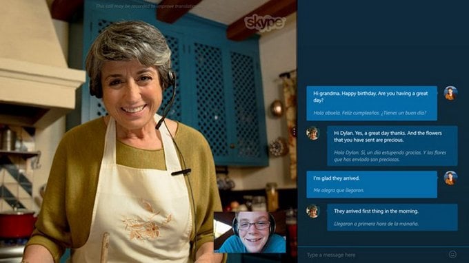 Το εντυπωσιακό Skype Translator, διαθέσιμο για όλους