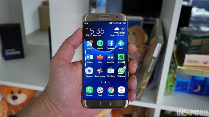 Τα προβλήματα για την Samsung συνεχίζονται μετά την δεύτερη… αυτανάφλεξη Galaxy S7 edge