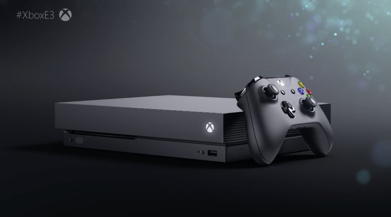 Xbox One X, η κονσόλα που φέρνει το πραγματικό 4K gaming κυκλοφορεί στις 7 Νοεμβρίου