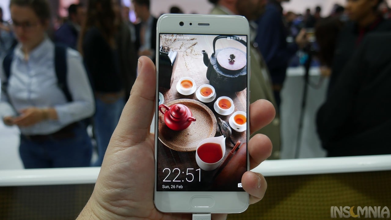 Νέα P10 και P10 Plus από την Huawei με selfie camera από την Leica [Video]