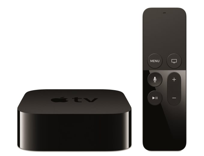 Νέο Apple TV με tvOS. Το μέλλον της τηλεόρασης για την Apple