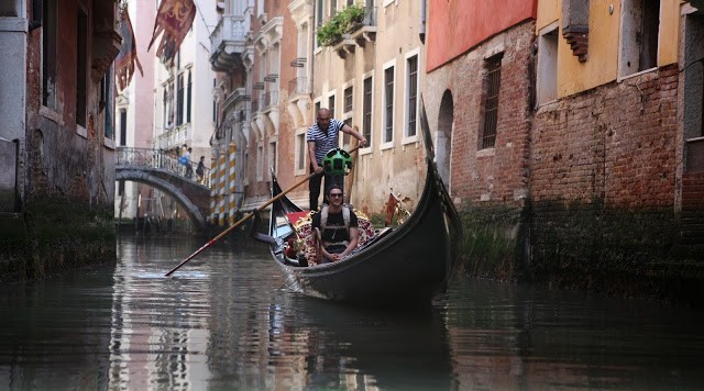 Το Street View φτάνει στη Βενετία