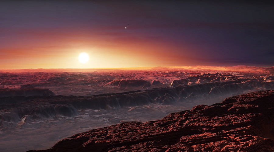 Ο εξωπλανήτης Proxima b "μοιάζει" με τη Γη και βρίσκεται στη γειτονιά μας