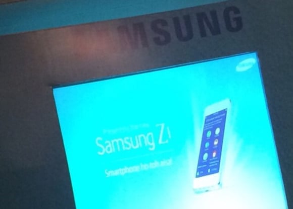 Samsung Z1. Στα μέσα του Γενάρη κυκλοφορεί οικονομικό Tizen smartphone