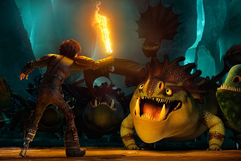 Λιγότερες οι παραγωγές ταινιών από φέτος για την DreamWorks Animation