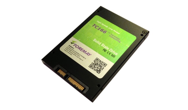 Foremay: Παρουσιάζει τους πρώτους SSDs με χωρητικότητα 2TB