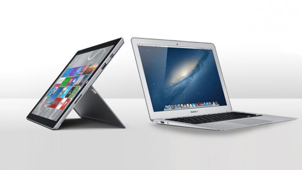 Τρία νέα διαφημιστικά της Microsoft συγκρίνουν το Surface Pro 3 με το MacBook Air