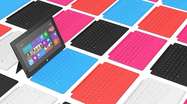 Στις 20 Μαΐου η Microsoft παρουσιάζει το Surface mini;