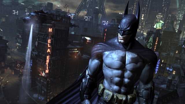 Έρχεται remake των Batman: Arkham σε PS4 και Xbox One;