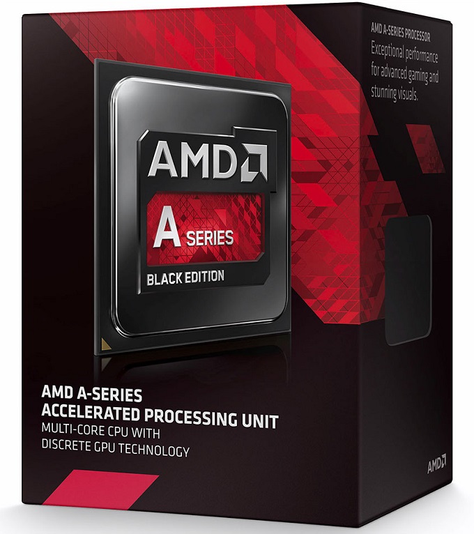 H AMD ανακοίνωσε την νέα Desktop APU, A8-7670K