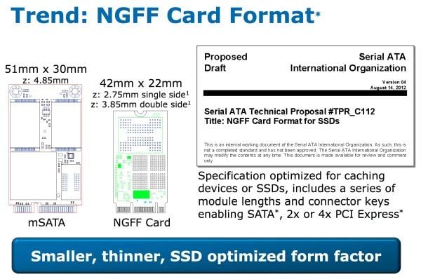 Intel: Διαρροή αποκαλύπτει νέους 530 series SSDs με SandForce controllers