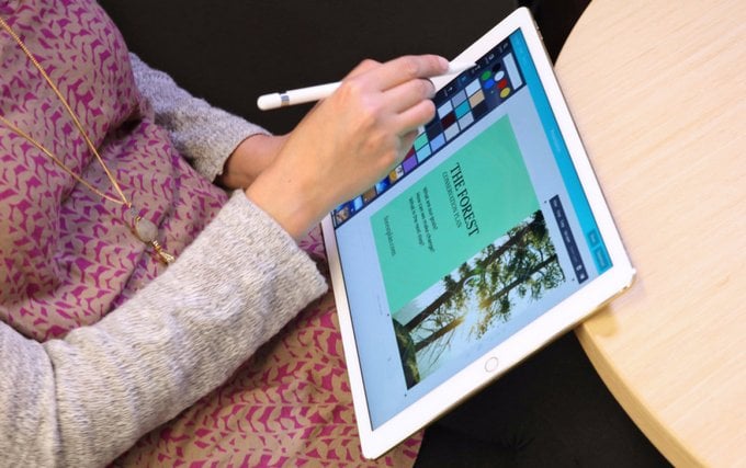 Η Apple αναμένεται να παρουσιάσει iPad Pro στις 9,7 ίντσες τον Μάρτιο
