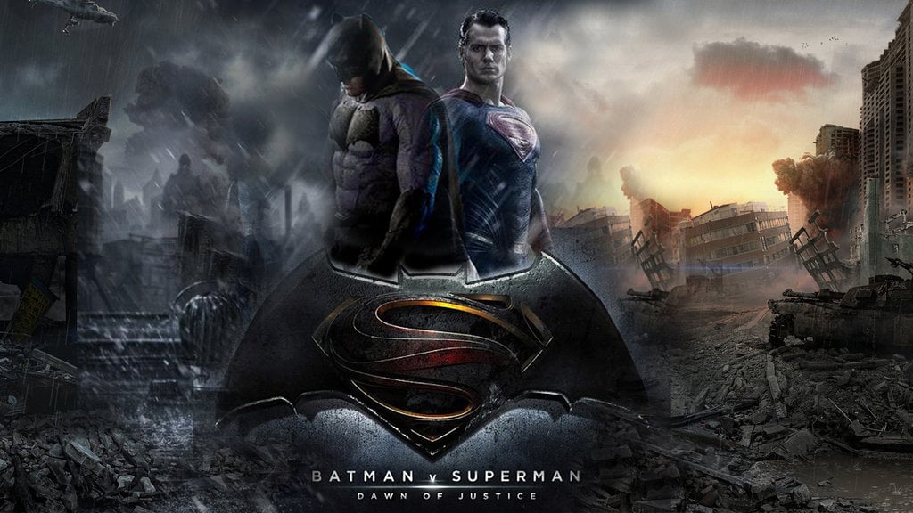 Διέρρευσε το trailer του Batman v. Superman: Dawn of Justice