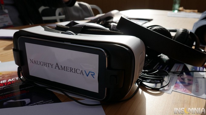 MWC 2016: Η πορνογραφική βιομηχανία στηρίζει το VR