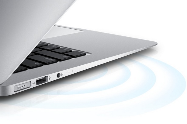 Προβλήματα με την ασύρματη υποστήριξη στα νέα Macbook Air