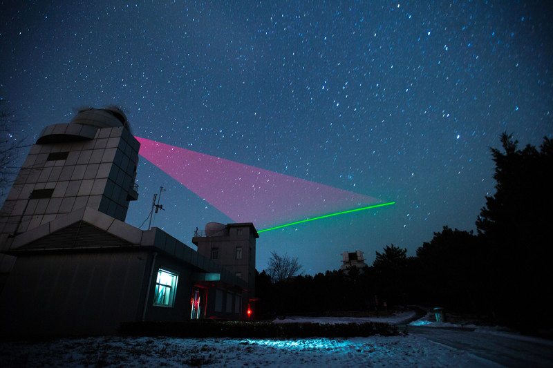Νέο ρεκόρ κβαντικής τηλεμεταφοράς από κινεζικό δορυφόρο