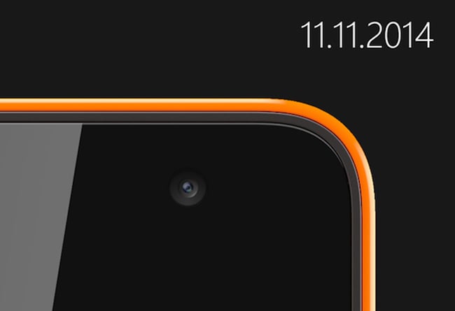 Η Microsoft θα παρουσιάσει νέο Lumia στις 11 Νοεμβρίου [Ενημέρωση]