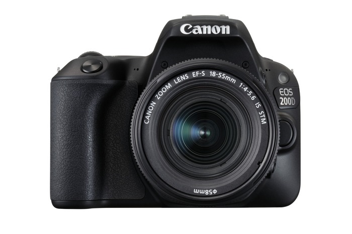 Η Canon ανακοίνωσε την EOS 200D στα $599