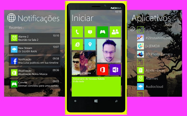 Διέρρευσαν σε videos τα Windows Phone 8.1 και Nokia Lumia 630