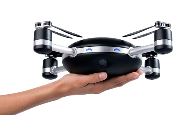Το Lily drone θέλει να γίνει ο προσωπικός σας κινηματογραφιστής