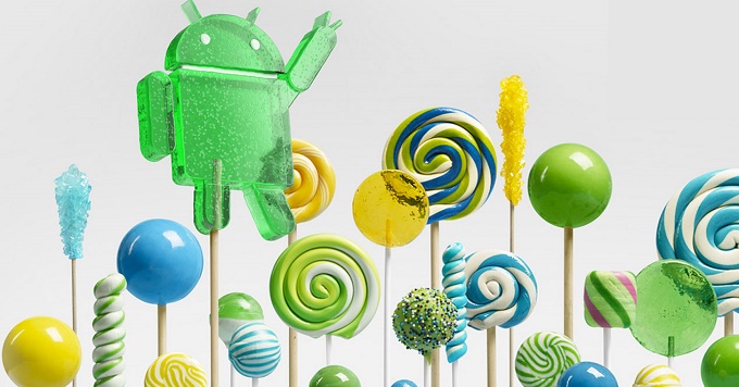 Σχεδόν το ένα πέμπτο των ενεργών συσκευών Android, “τρέχουν” Lollipop