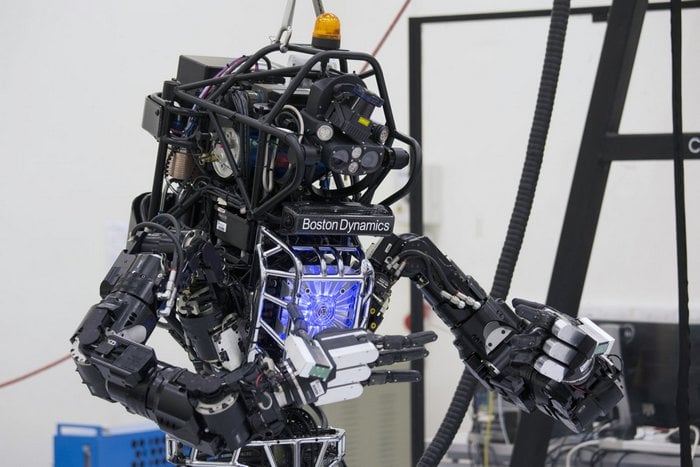 H Softbank εξαγόρασε τη Boston Dynamics (και τα ρομπότ της) από τη Google