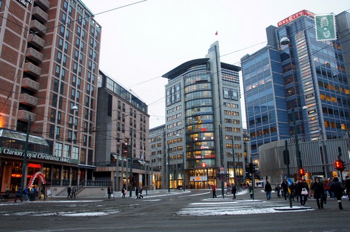 Το Όσλο σχεδιάζει την απαγόρευση κυκλοφορίας ΙΧ στο κέντρο της πόλης