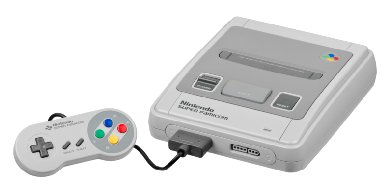 Eurogamer: Η Nintendo ετοιμάζει τη mini έκδοση του SNES