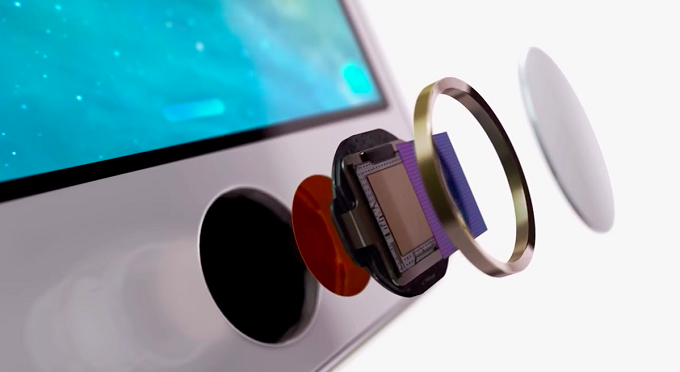 Η Apple θέλει μελλοντικά να ενσωματώσει το Touch ID στις οθόνες των συσκευών της