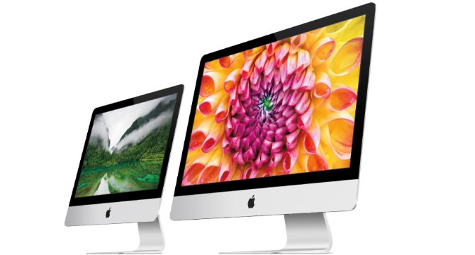 Η τέταρτη γενιά επεξεργαστών Core i5, έφτασε στα iMac