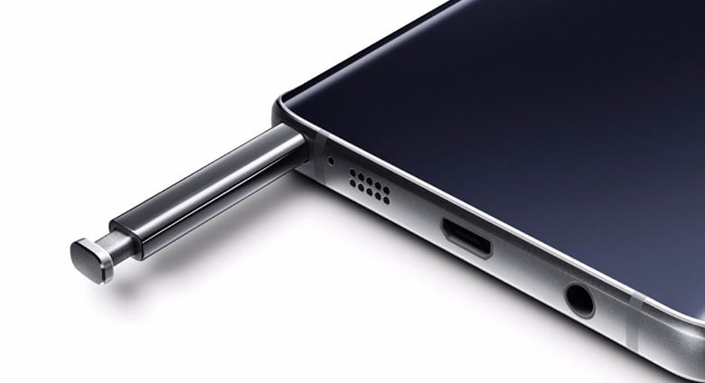 Σχεδιαστικό λάθος στο Samsung Galaxy Note 5 "χαλάει" τον μηχανισμό ανίχνευσης του S Pen