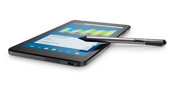 Dell Venue 8 Pro, μίνι tablet από την Dell με Windows 10 και LTE υποστήριξη