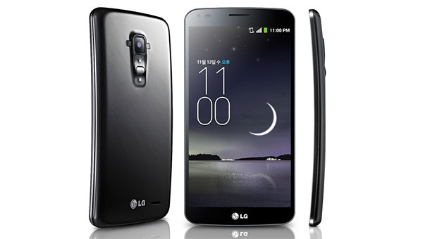 LG G Flex, το πρώτο "αληθινό smartphone με κυρτή οθόνη" και δυνατότητα αυτοΐασης από γρατσουνιές