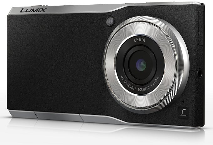 Lumix Smart Camera CM1. Κινητό και ψηφιακή φωτογραφική μηχανή μαζί... αλλά για λίγους