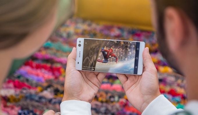 Η Sony ανακοίνωσε το Xperia C5 Ultra με εντυπωσιακή οθόνη 6 ιντσών