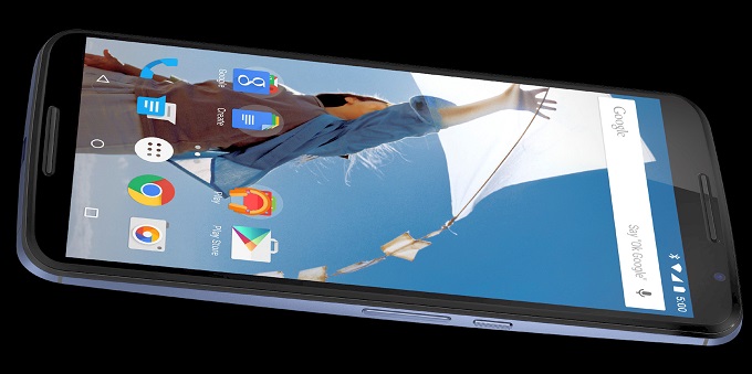Νέα διαρροή δείχνει το Nexus 6 με Android L