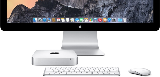 Νέο Mac mini από $499 ανακοίνωσε η Apple