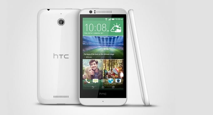 Desire 510, το πιο οικονομικό LTE smartphone της HTC