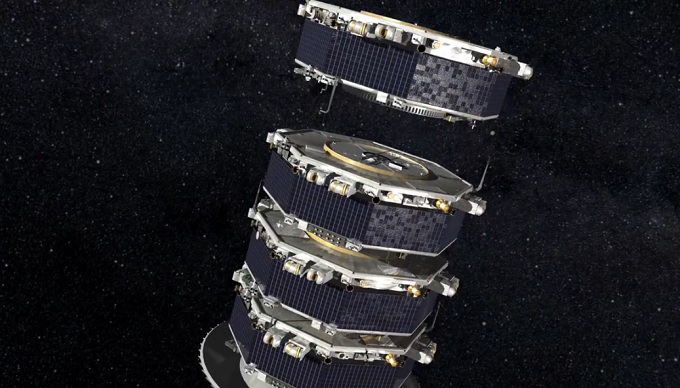 Τέσσερα διαστημόπλοια με μία εκτόξευση θα στείλει η NASA στο διάστημα για την μελέτη των μαγνητικών πεδίων