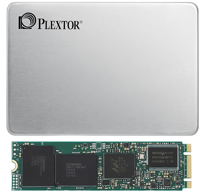 M7V. Νέα σειρά solid state drives από την Plextor