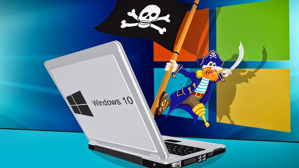 Θα μπλοκάρουν τα Windows 10 πειρατικά παιχνίδια και μη εγκεκριμένο hardware;