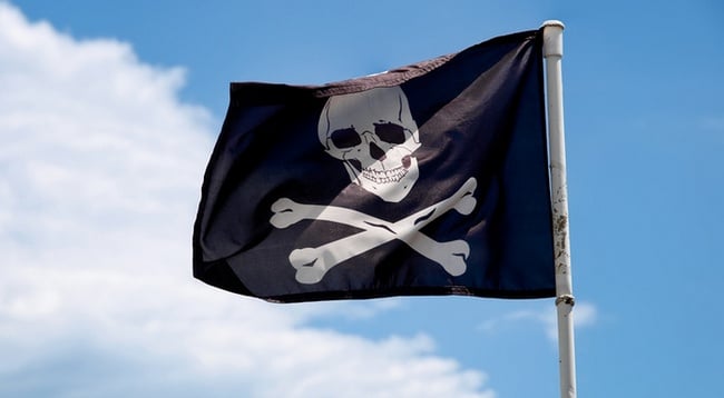 Το Pirate Bay στέλνει τους servers του στο διάστημα
