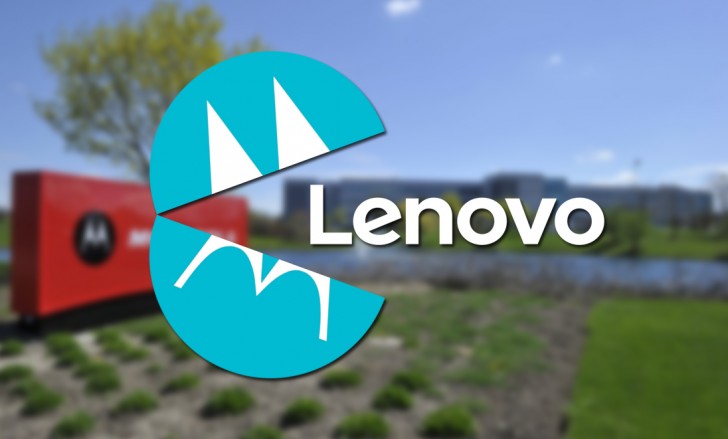 Η Motorola θα απορροφήσει την Lenovo Mobile