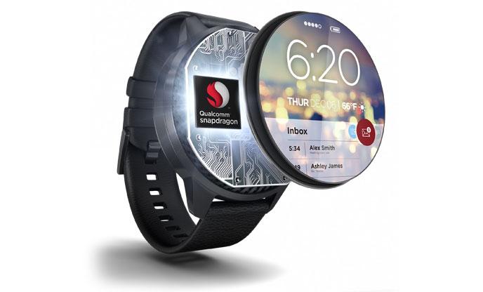 Νέα chips από την Qualcomm για smartwatches και mid-range κινητά
