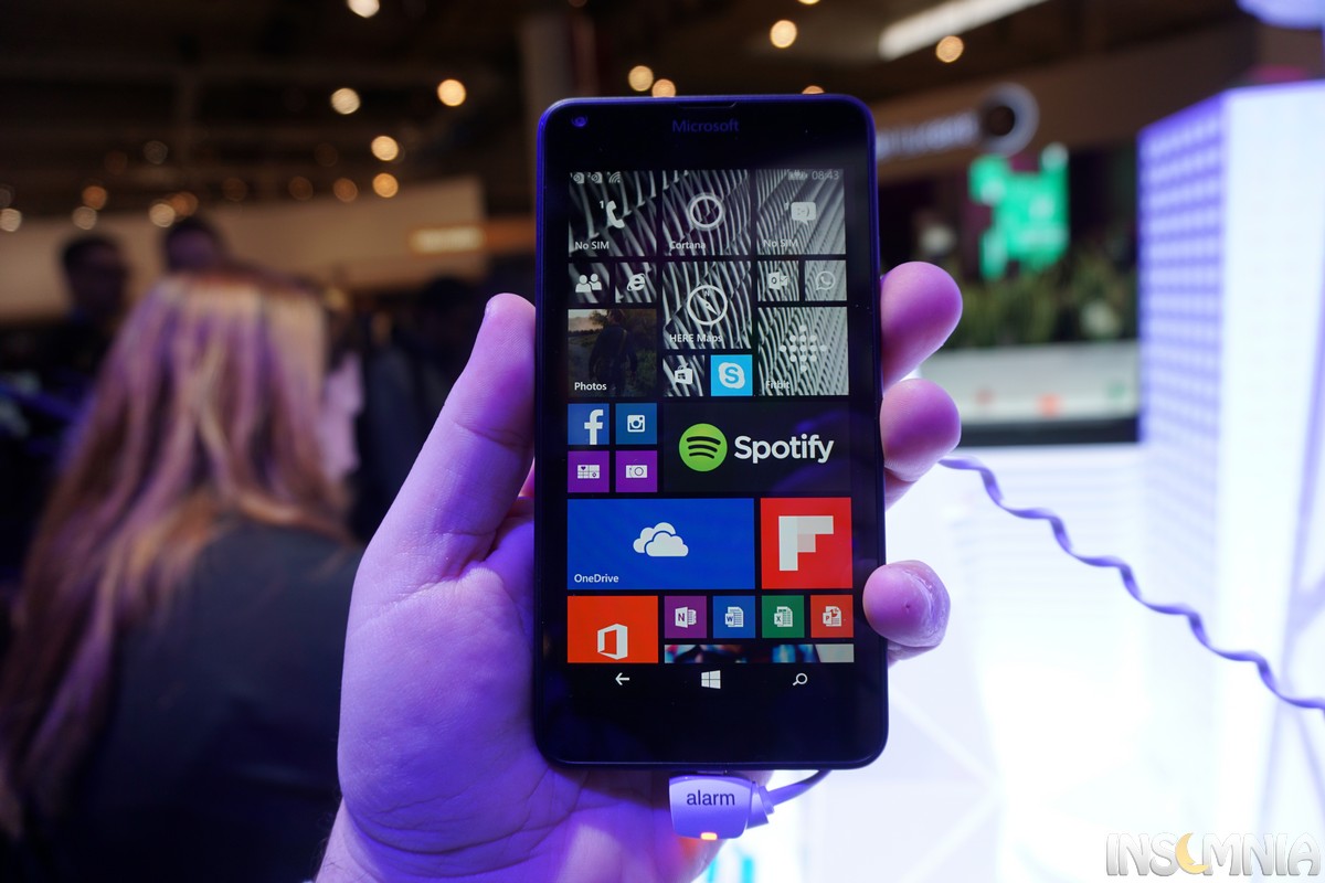 Νέο Lumia 640 από την Microsoft [Video]