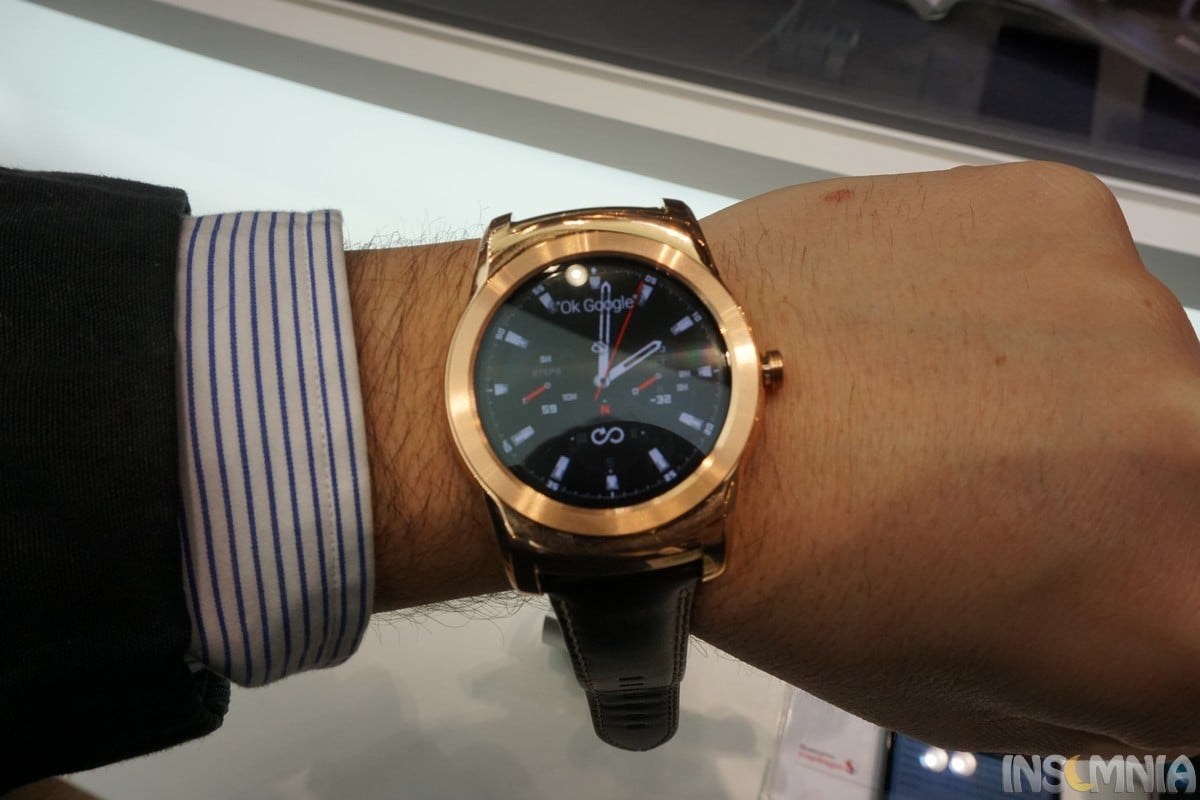 LG Watch Urbane. Λιτό, όμορφο, με P-OLED οθόνη και Android Wear [Video]