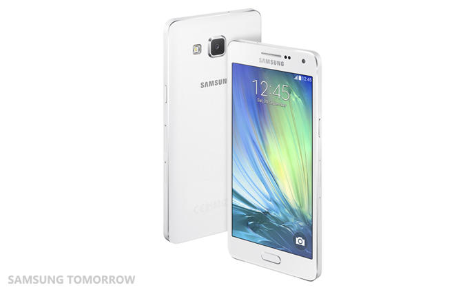H Samsung παρουσιάζει τα Galaxy A5 και Galaxy A3 με έμφαση στην ποιότητα κατασκευής