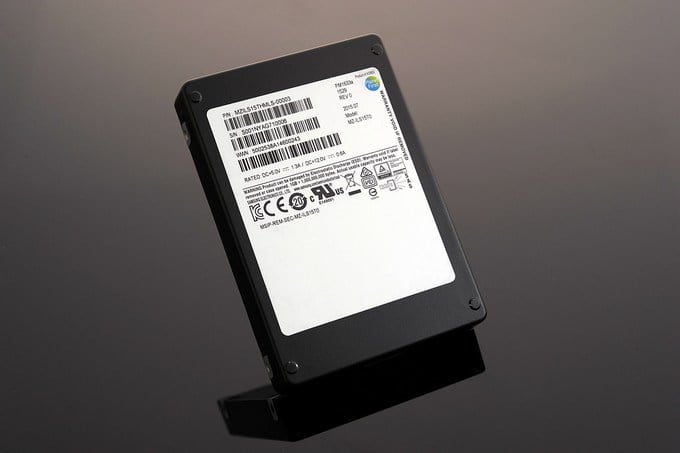 Στην αγορά το μεγαλύτερης χωρητικότητας SSD στον κόσμο από την Samsung