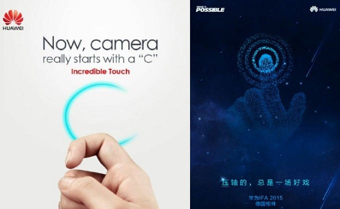 Το Huawei Mate S θα υποστηρίζει “Incredible Touch” και “Force Touch”