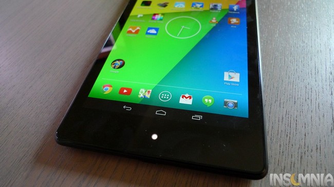 Android 4.4 KitKat στα Nexus 7 και Nexus 10 tablet